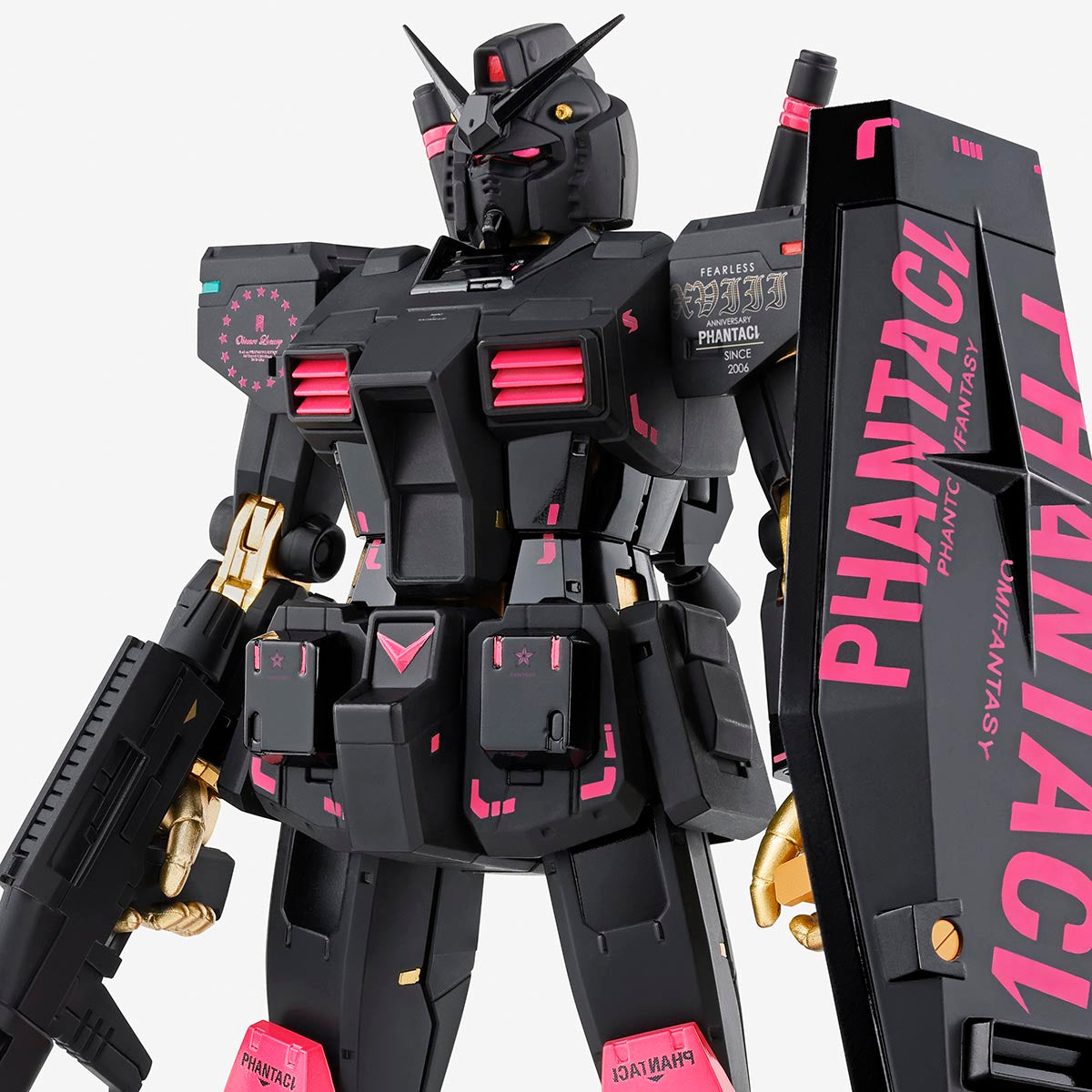 BACK-ORDER] GUNDAM FIX FIGURATION METAL COMPOSITE PHANTACI RX-78-2