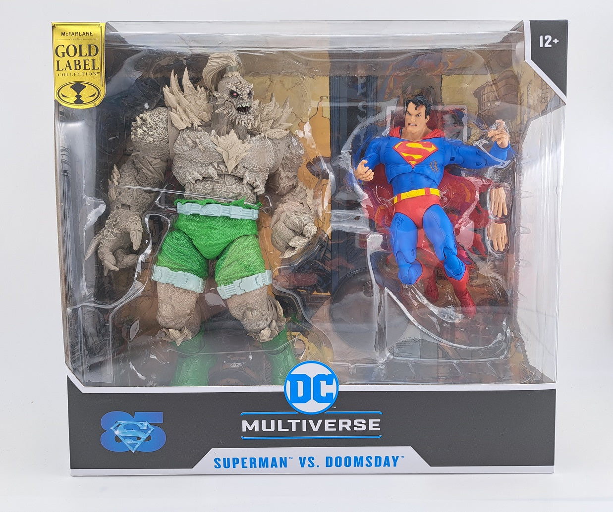 Dc best sale multiverse doomsday