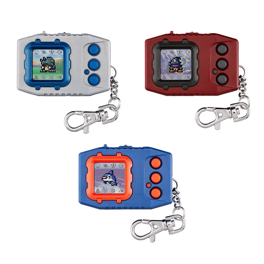 [IN STOCK in HK] Digimon Pendulum Colour 1+2+3 Set of 3