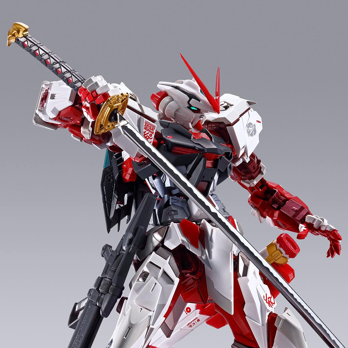 L BUILD　PROJECT ASTRAYのセット IN STOCK in AU] METAL BUILD GUNDAM ASTRAY RED FRAME (PROJECT