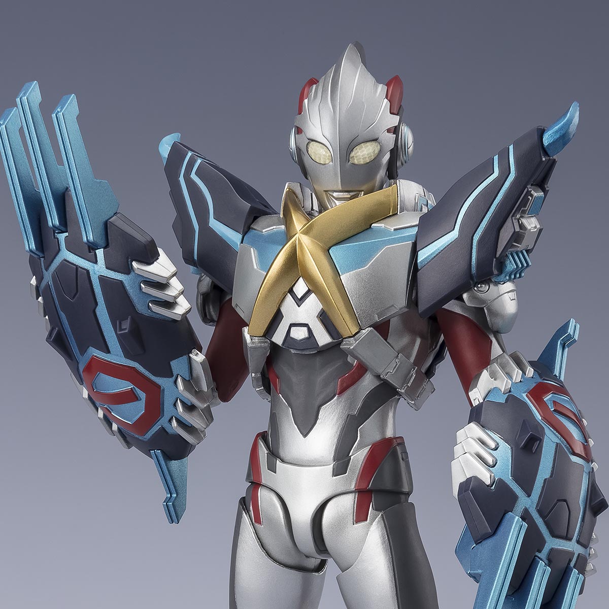 Ultraman x sh figuarts