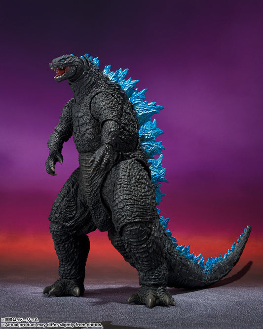 [IN STOCK in AU] S.H.MonsterArts Godzilla from Godzilla x Kong: The New Empire (2024)