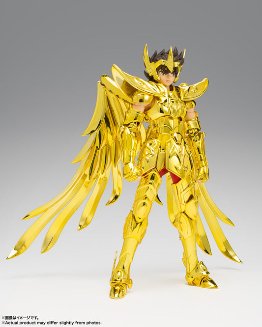 [PRE-ORDER] Saint Seiya Myth Cloth EX Sagittarius Seiya Successor of the Gold Cloth