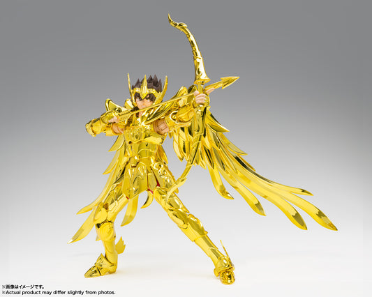 [PRE-ORDER] Saint Seiya Myth Cloth EX Sagittarius Seiya Successor of the Gold Cloth