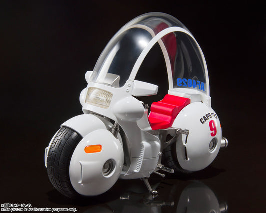 [IN STOCK in AU] S.H.Figuarts Bulma`s Motorcycle -Hoipoi Capsule No.9-