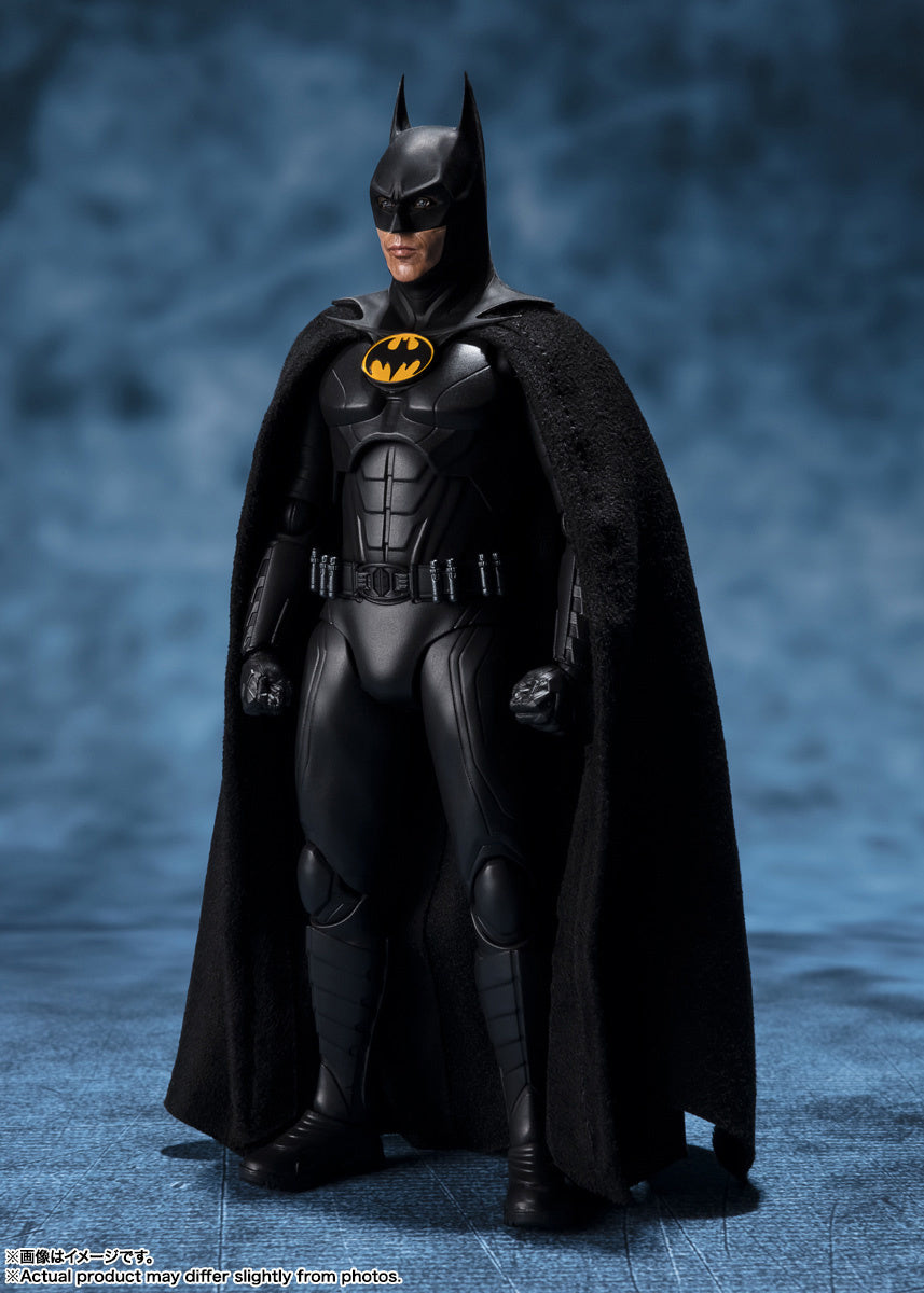 Sh figuarts best sale justice league batman