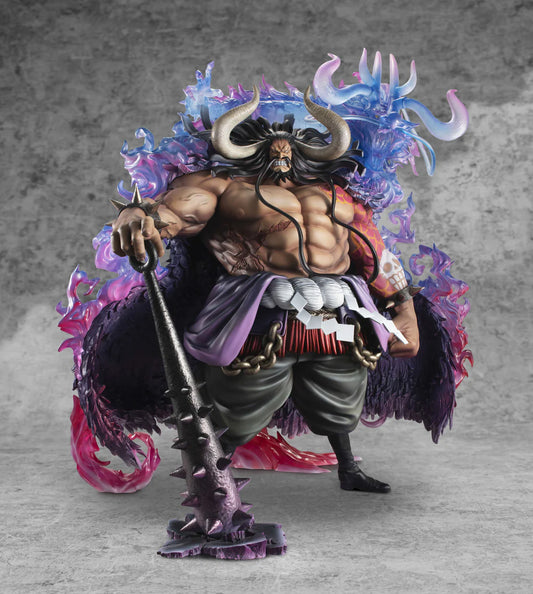 [PRE-ORDER] POP Portrait.Of.Pirates ONE PIECE "WA-MAXIMUM”: Kaido of the Beasts (Super Limited Reprint)