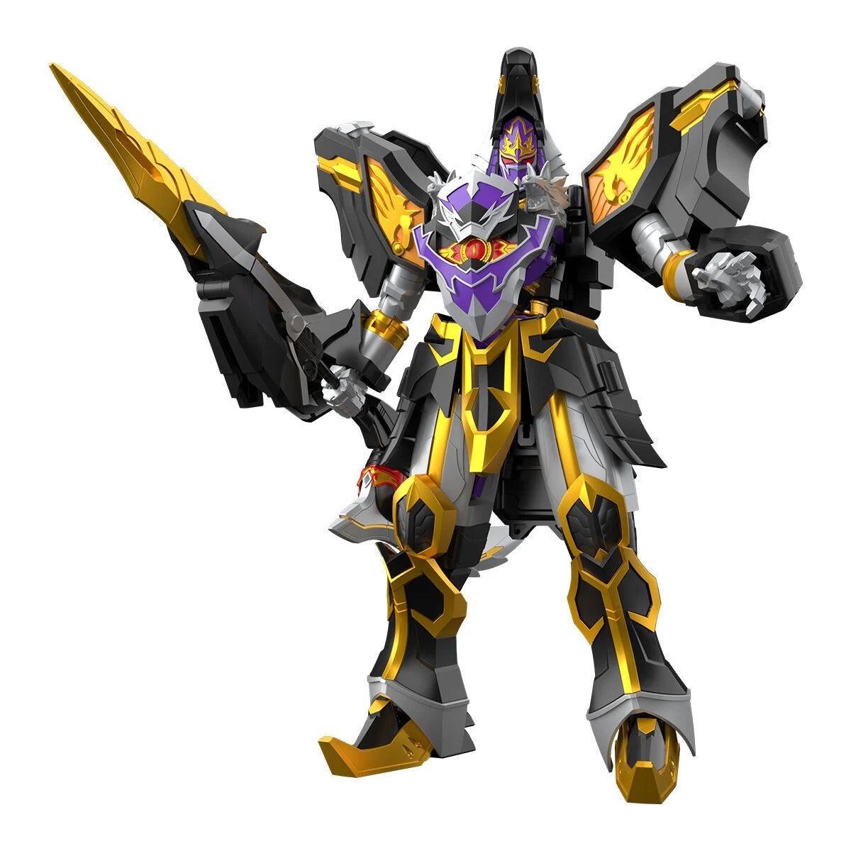 IN STOCK in HK] SMP [SHOKUGAN MODELING PROJECT] MAJIN GATTAI WOL