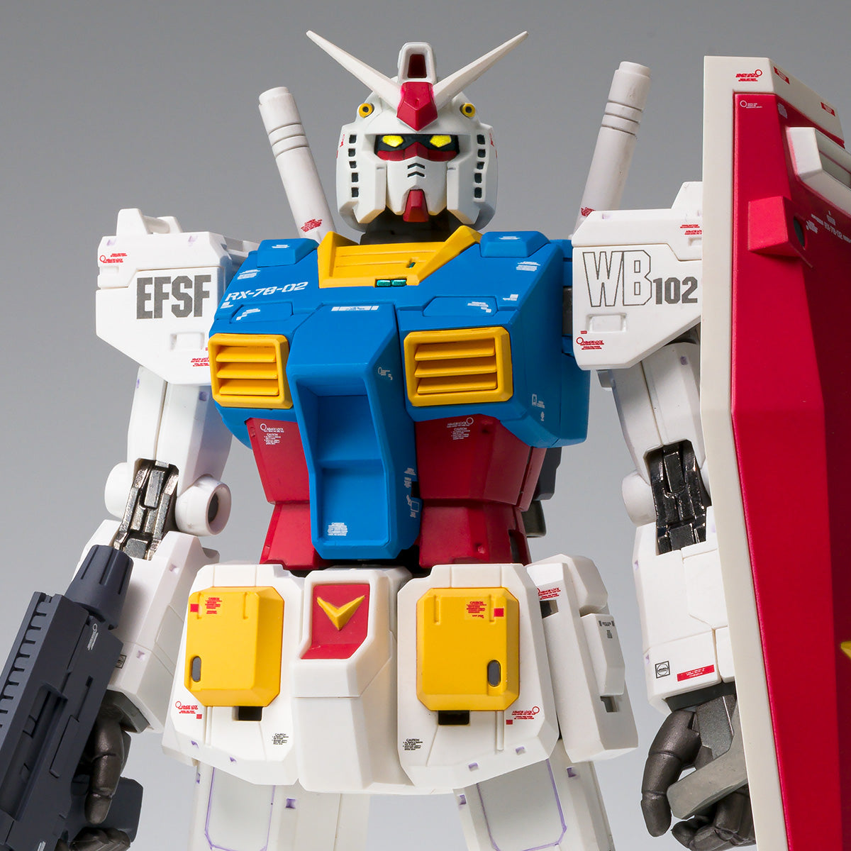 GUNDAM FIX FIGURATION METAL COMPOSITE ユニコーンガンダム3号機 
