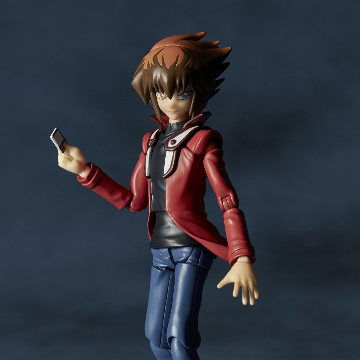 [IN STOCK in HK] Revoltech Judai Yuki (Yu-Gi-Oh!)