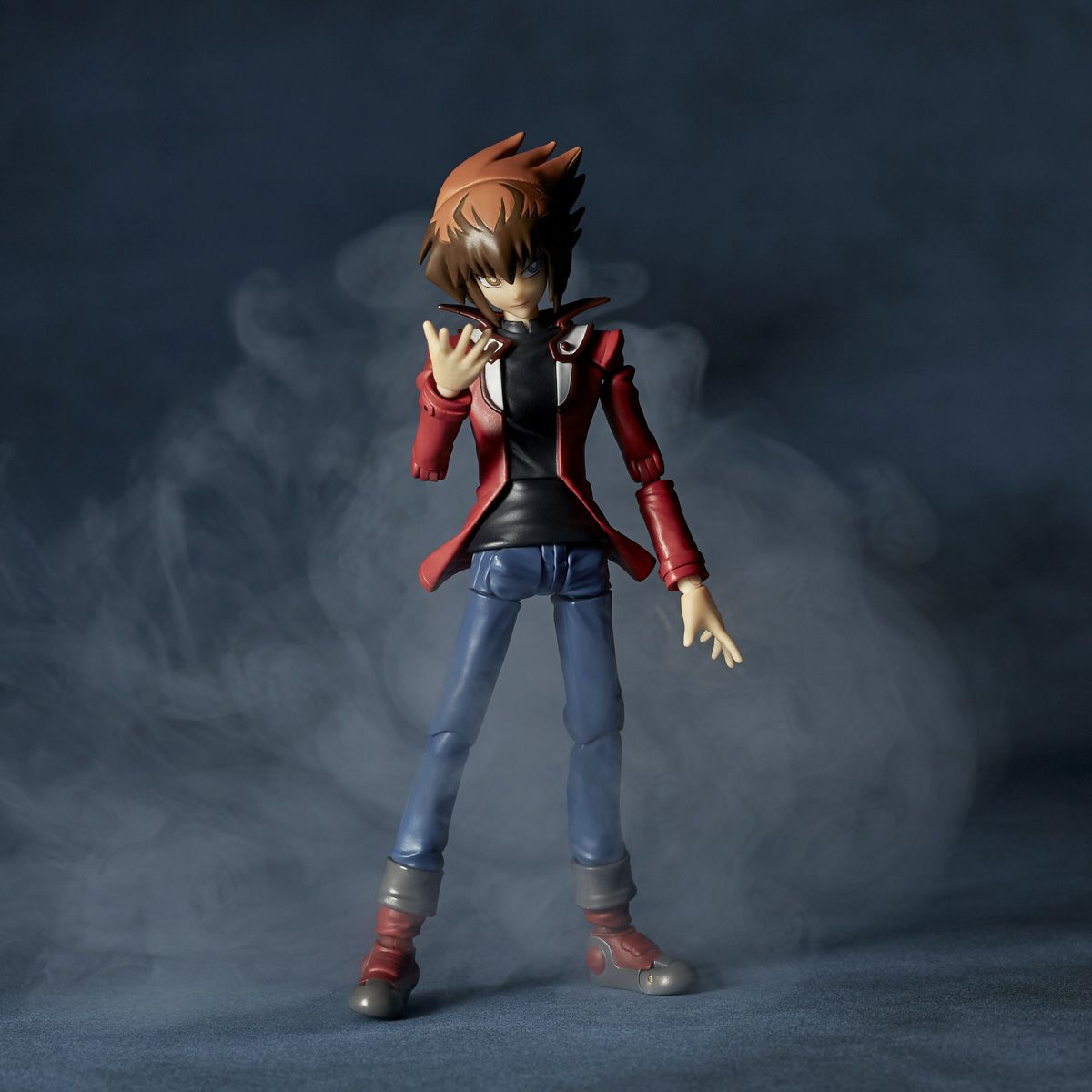 [IN STOCK in HK] Revoltech Judai Yuki (Yu-Gi-Oh!)