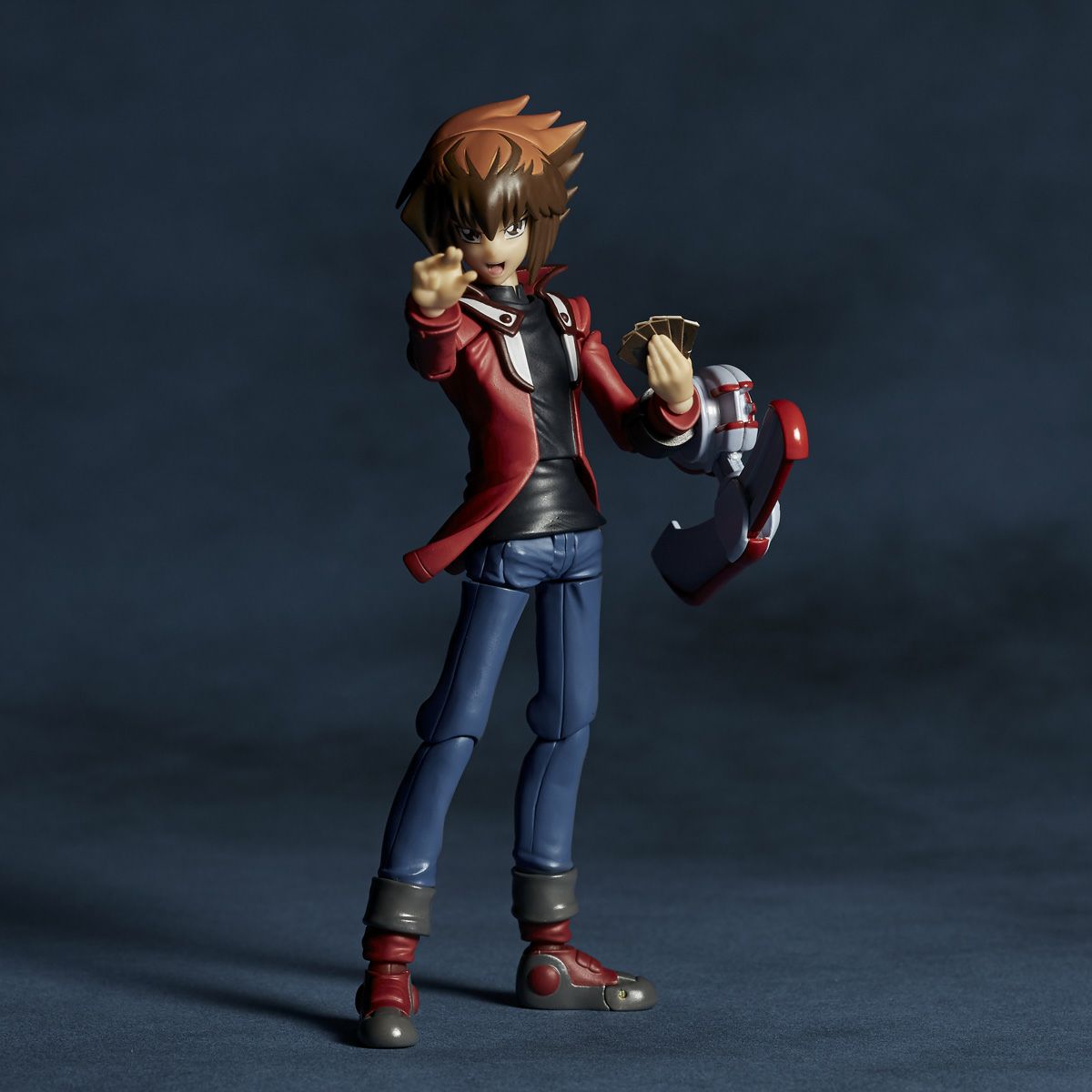 [IN STOCK in HK] Revoltech Judai Yuki (Yu-Gi-Oh!)
