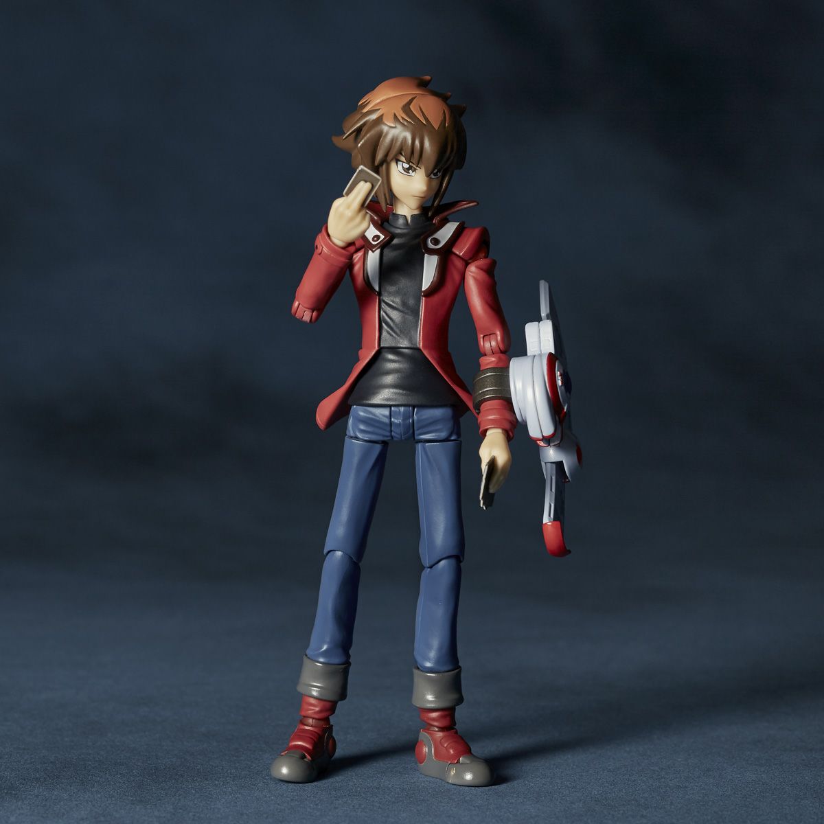 [IN STOCK in HK] Revoltech Judai Yuki (Yu-Gi-Oh!)