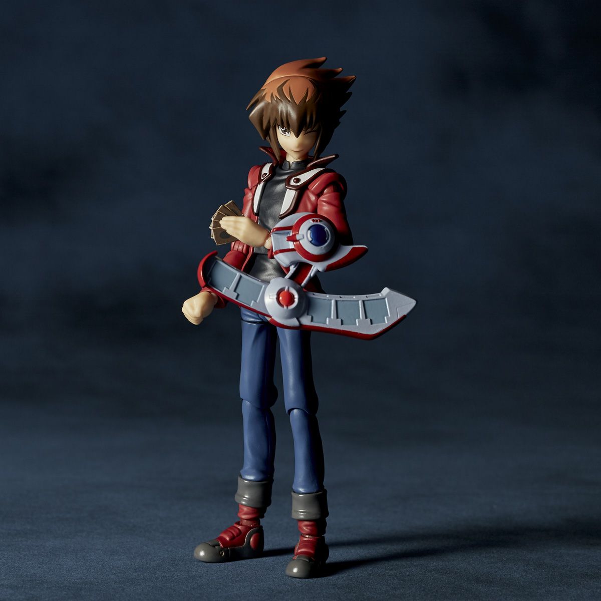 [IN STOCK in HK] Revoltech Judai Yuki (Yu-Gi-Oh!)