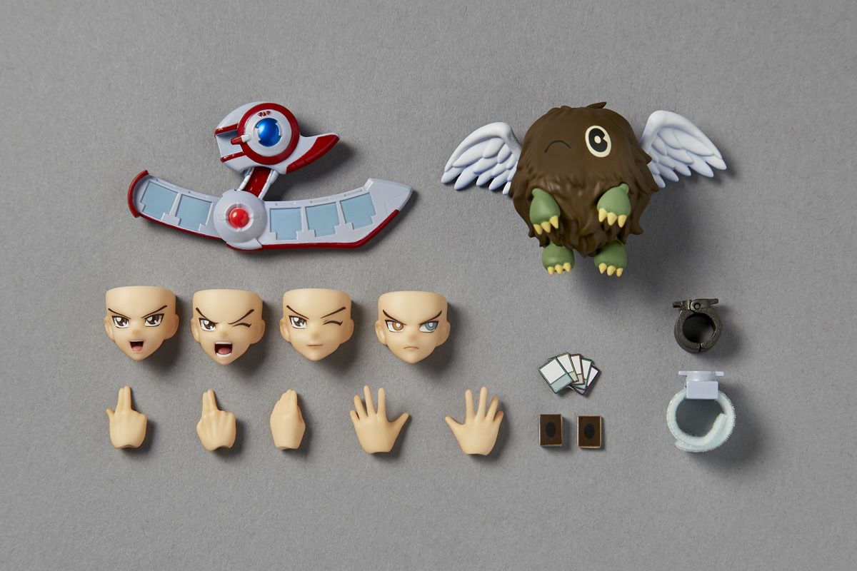 [IN STOCK in HK] Revoltech Judai Yuki (Yu-Gi-Oh!)