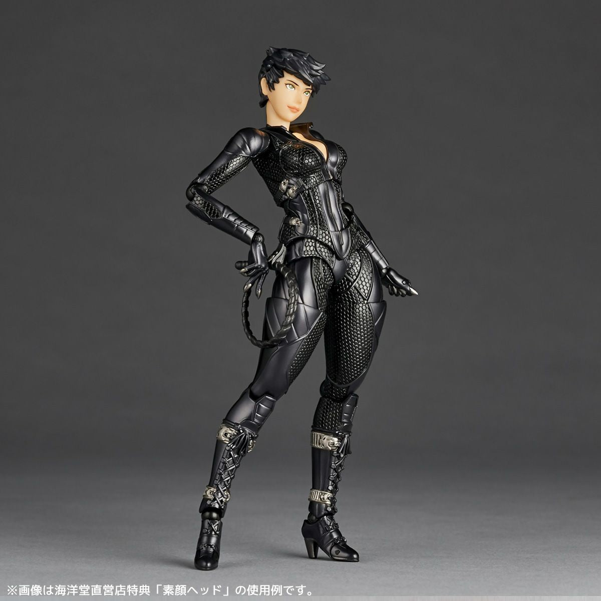 [PRE-ORDER] Amazing Yamaguchi Catwoman (With Bonus Part)