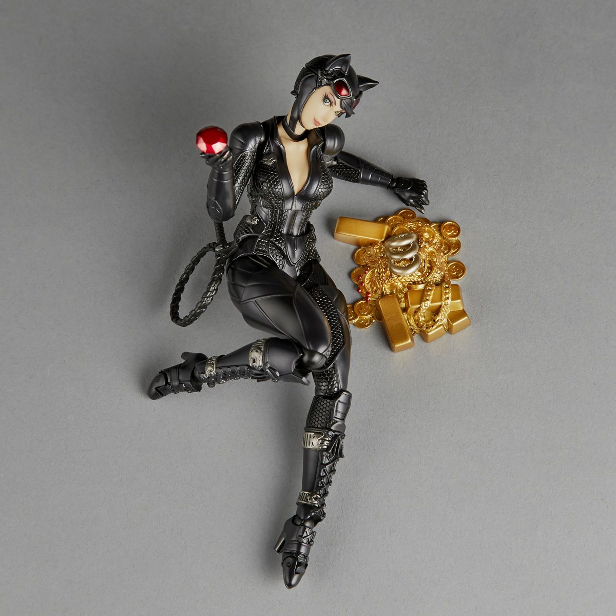 [PRE-ORDER] Amazing Yamaguchi Catwoman (With Bonus Part)