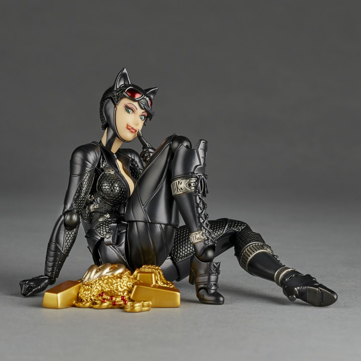 [PRE-ORDER] Amazing Yamaguchi Catwoman (With Bonus Part)