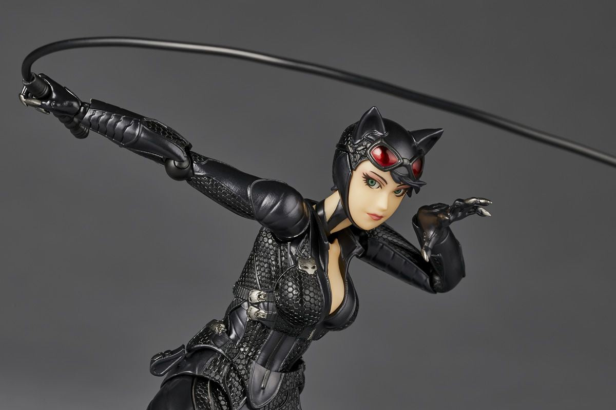 [PRE-ORDER] Amazing Yamaguchi Catwoman (With Bonus Part)