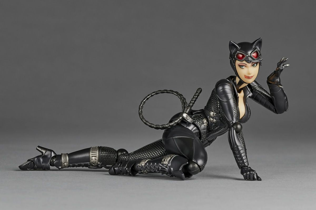 [PRE-ORDER] Amazing Yamaguchi Catwoman (With Bonus Part)