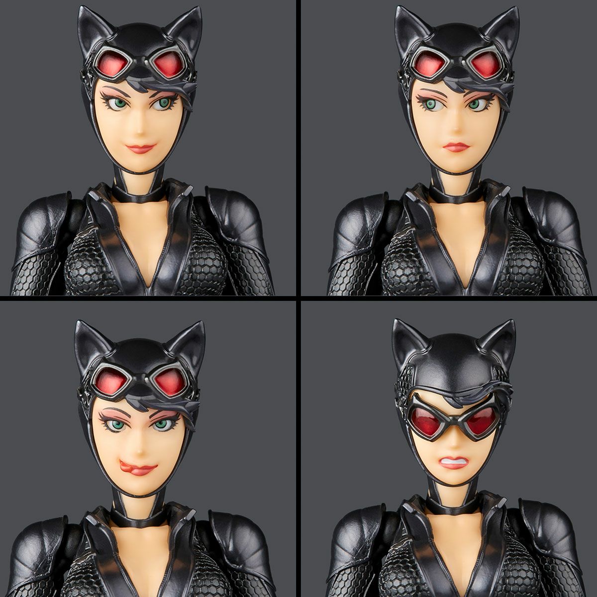 [PRE-ORDER] Amazing Yamaguchi Catwoman (With Bonus Part)