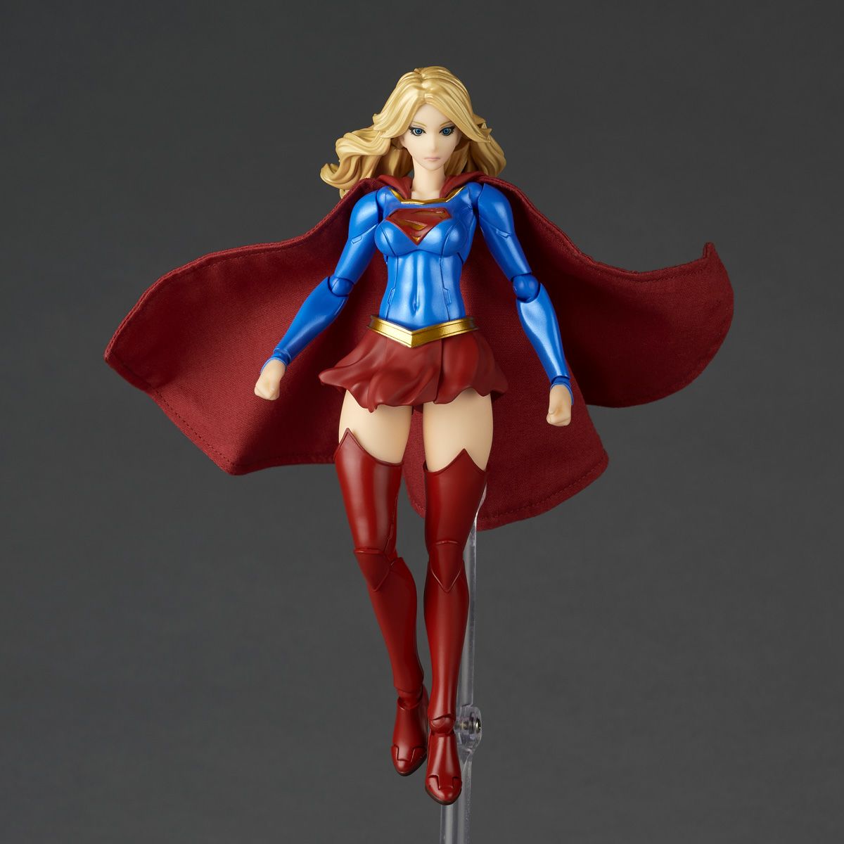 [PRE-ORDER] Amazing Yamaguchi Super Girl (With Bonus Part)