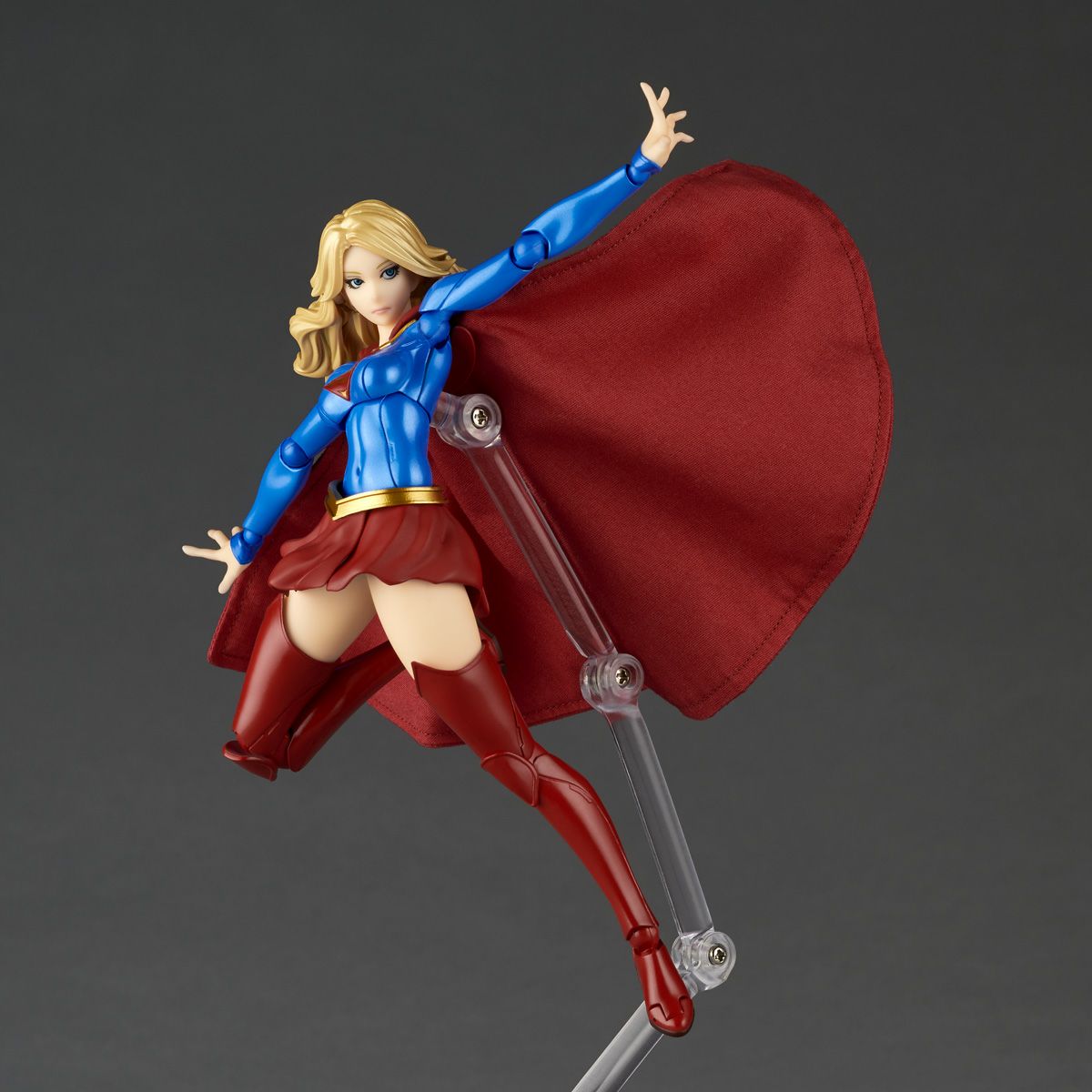 [PRE-ORDER] Amazing Yamaguchi Super Girl (With Bonus Part)