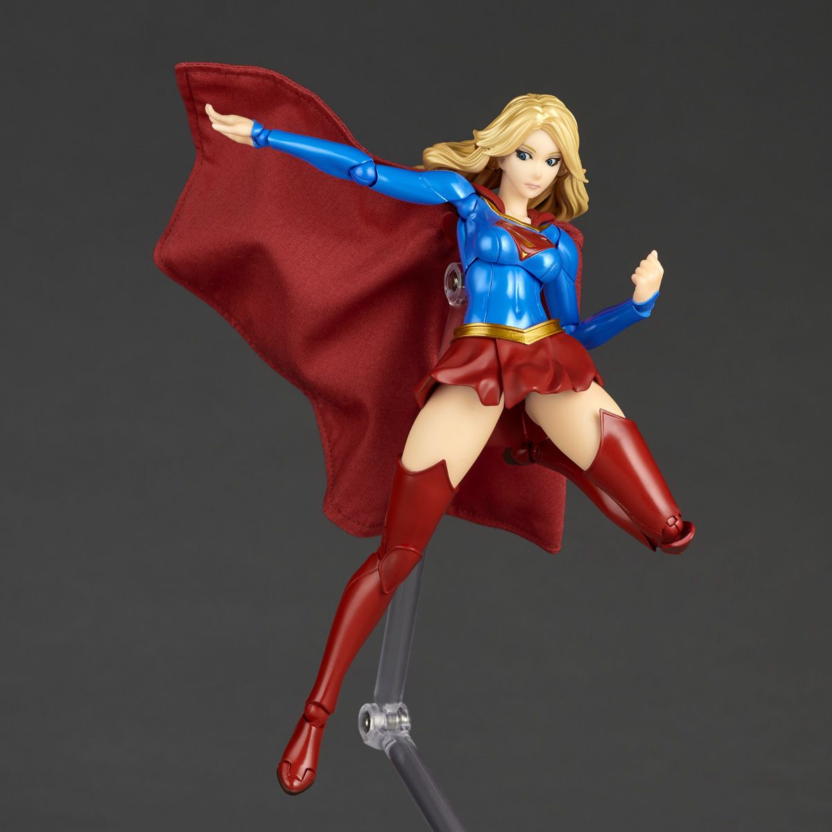 [PRE-ORDER] Amazing Yamaguchi Super Girl (With Bonus Part)