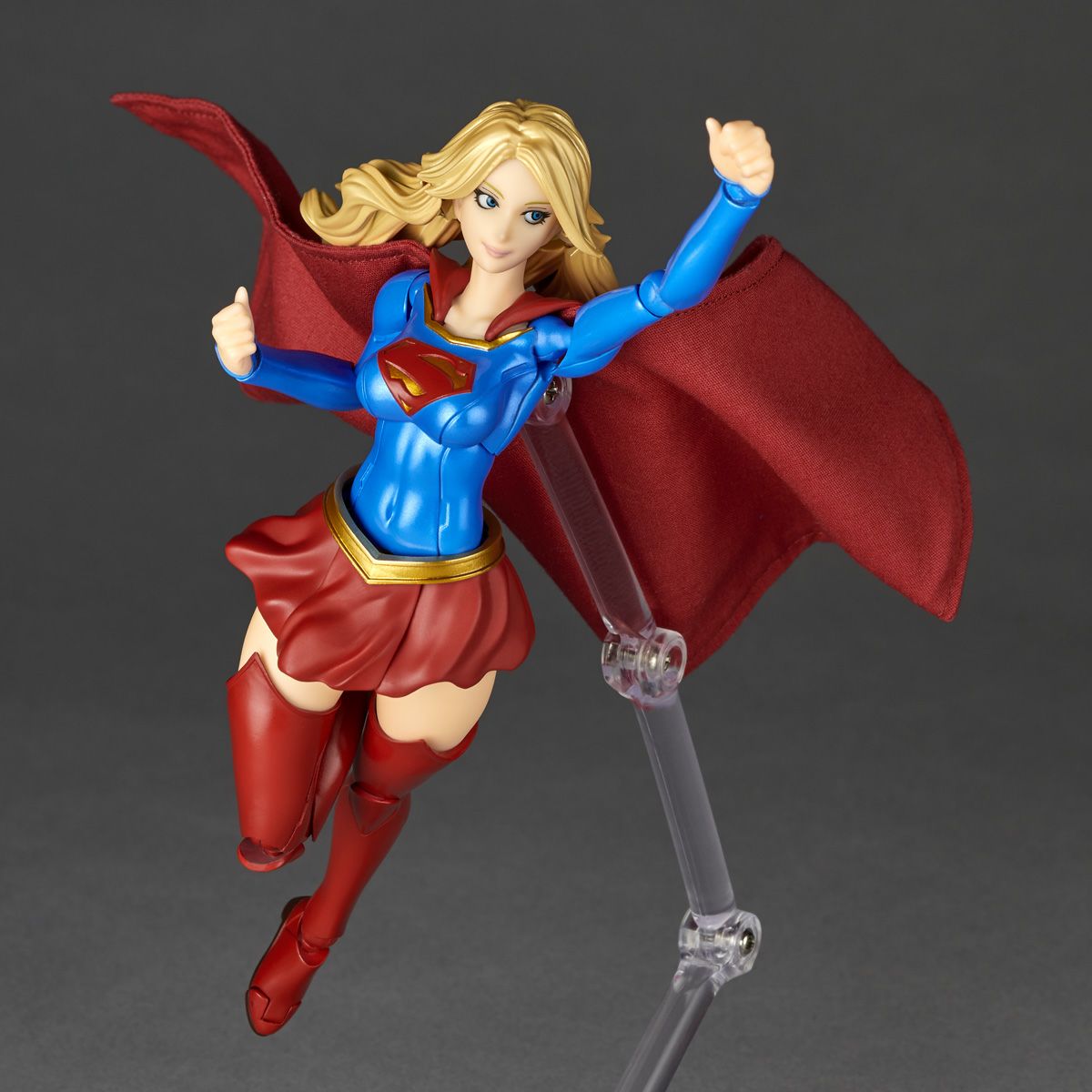 [PRE-ORDER] Amazing Yamaguchi Super Girl (With Bonus Part)