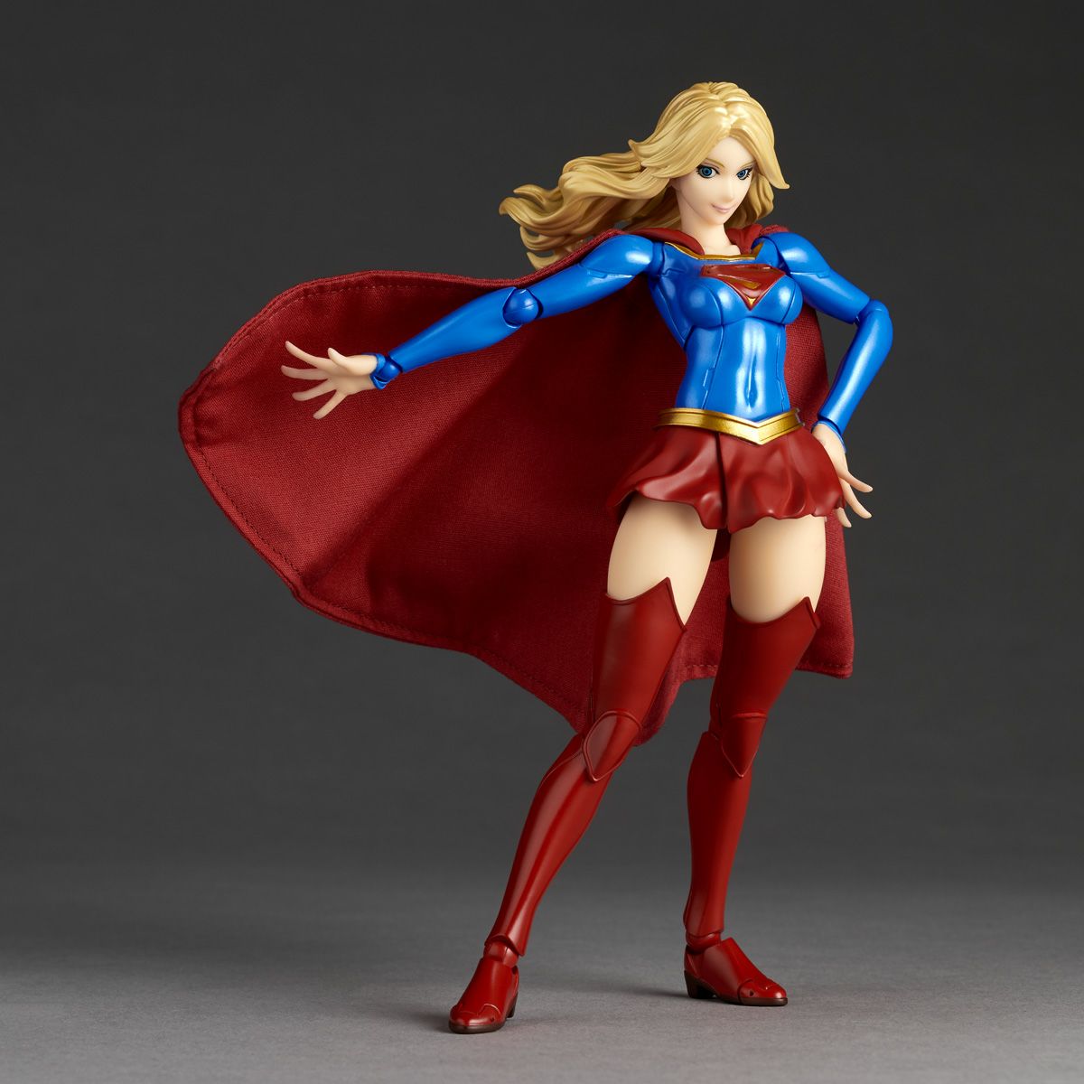 [PRE-ORDER] Amazing Yamaguchi Super Girl (With Bonus Part)