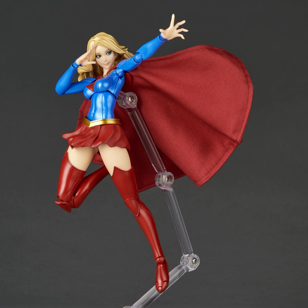 [PRE-ORDER] Amazing Yamaguchi Super Girl (With Bonus Part)