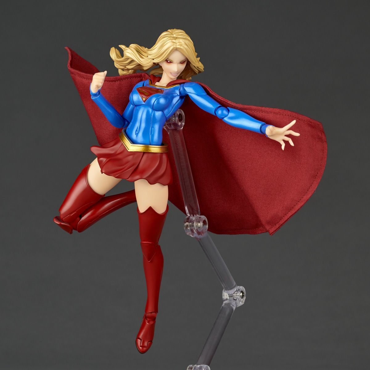 [PRE-ORDER] Amazing Yamaguchi Super Girl (With Bonus Part)