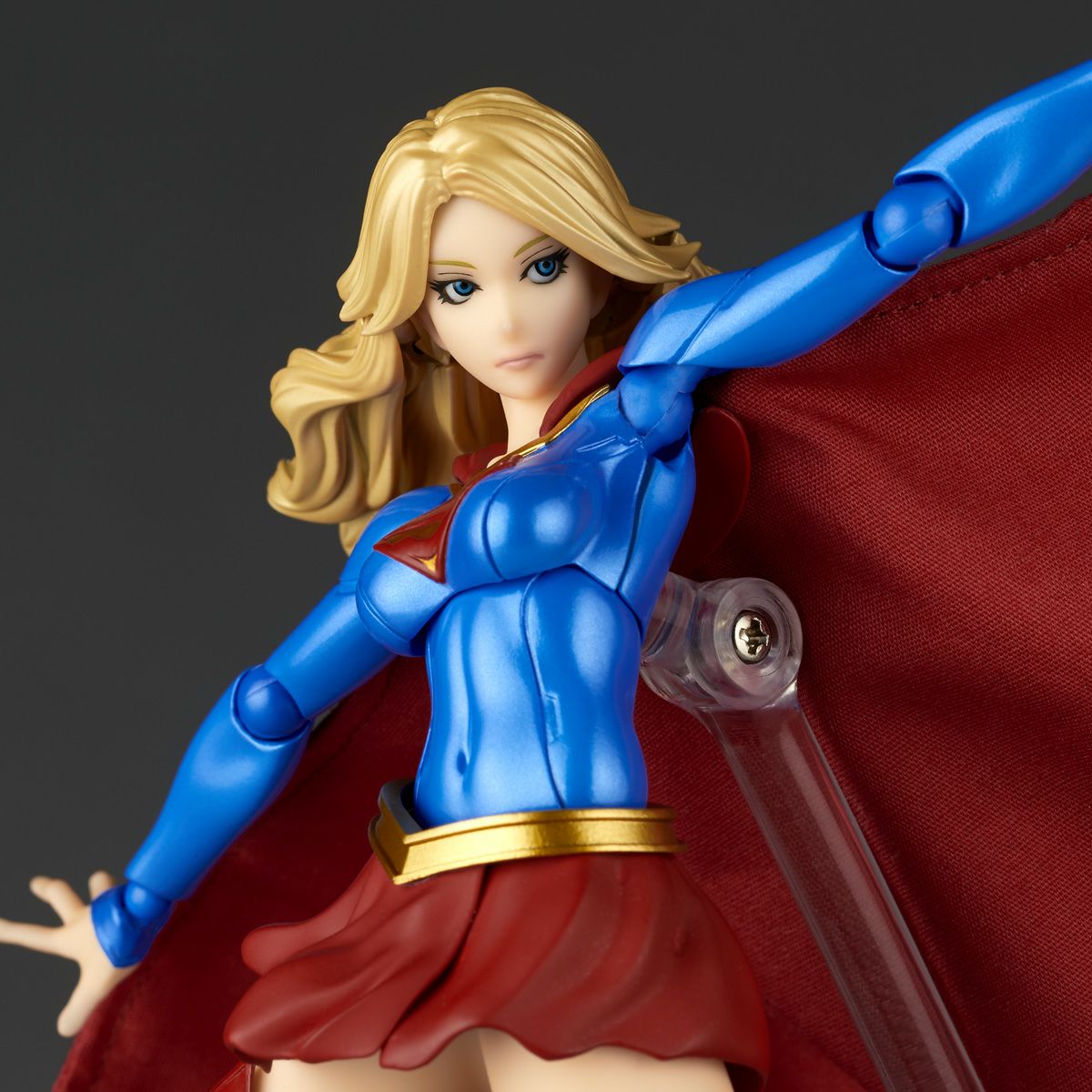 [PRE-ORDER] Amazing Yamaguchi Super Girl (With Bonus Part)