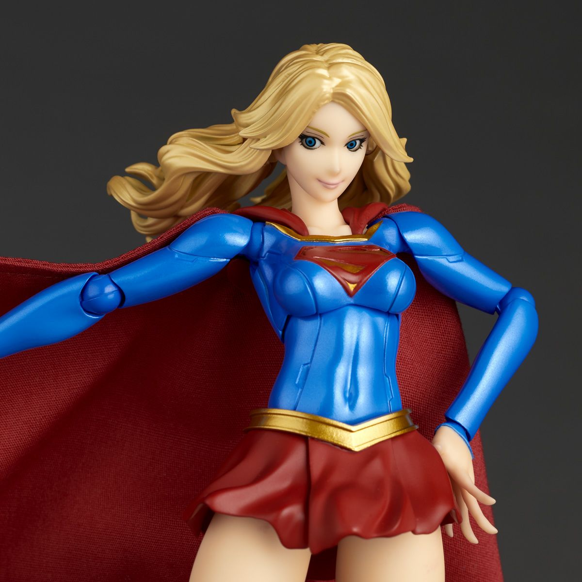 [PRE-ORDER] Amazing Yamaguchi Super Girl (With Bonus Part)