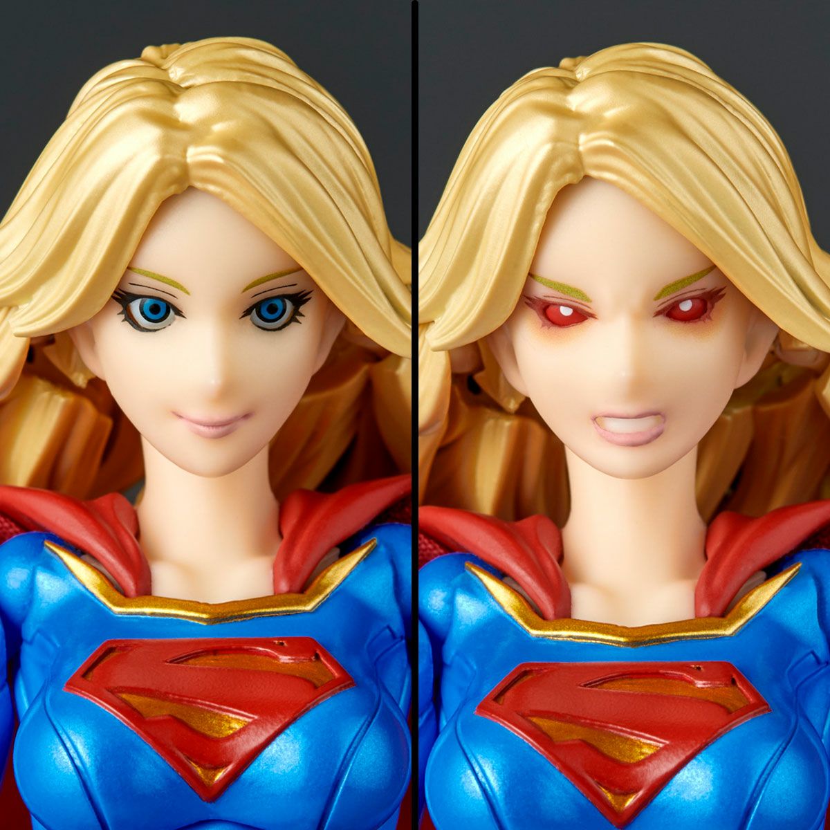 [PRE-ORDER] Amazing Yamaguchi Super Girl (With Bonus Part)