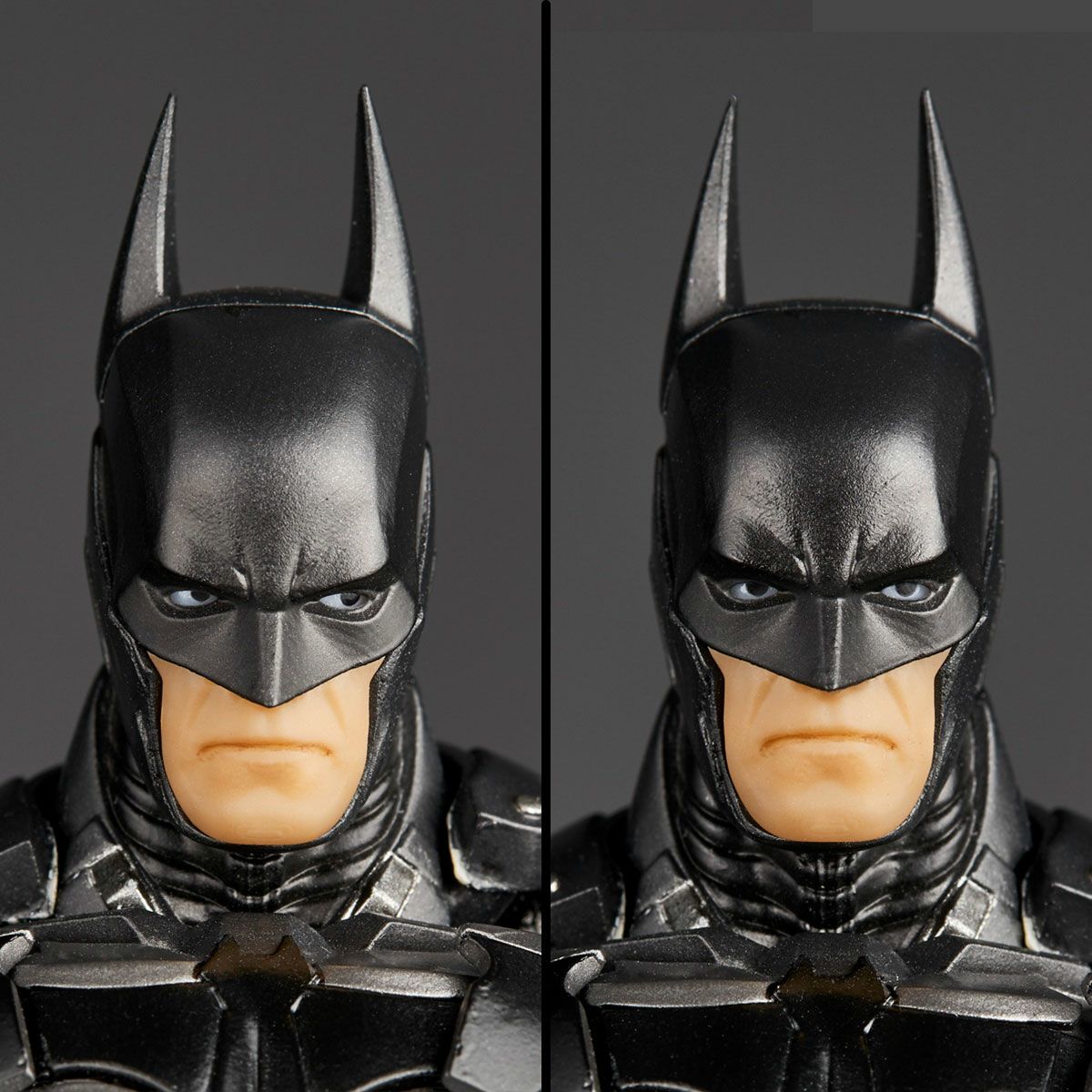 [PRE-ORDER] Amazing Yamaguchi Batman (Batman: Arkham Knight Ver.) (With Bonus Part)