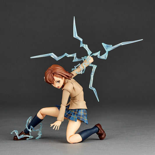 [IN STOCK in HK] Amazing Yamaguchi Misaka Mikoto Winter Clothes Ver. (A Certain Scientific Railgun)