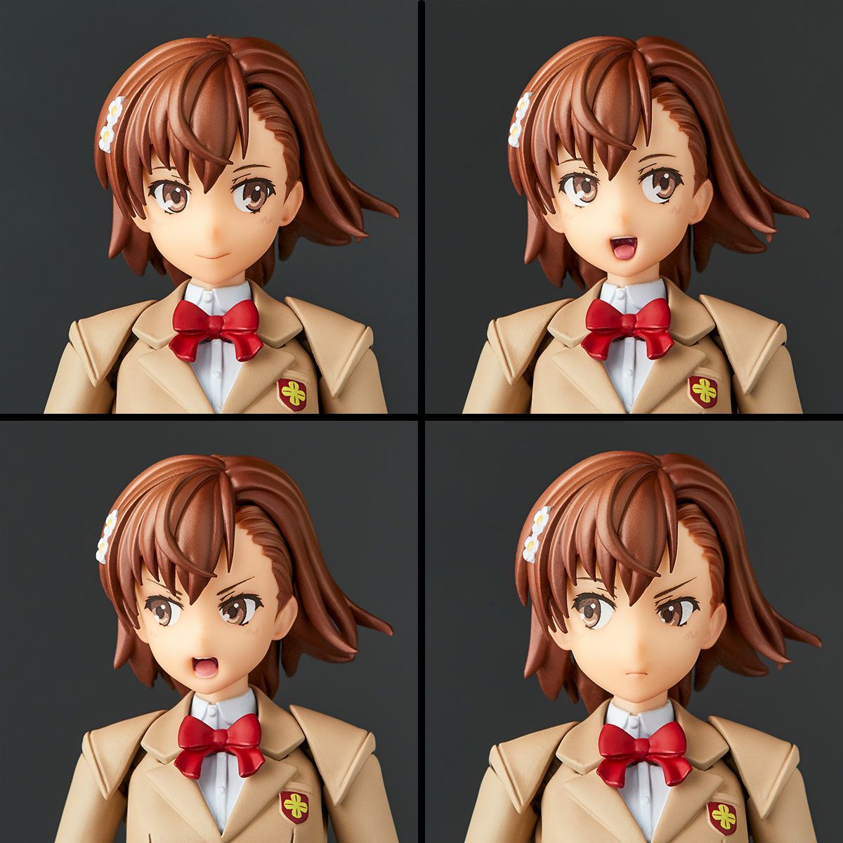 IN STOCK in HK] Amazing Yamaguchi Misaka Mikoto Winter