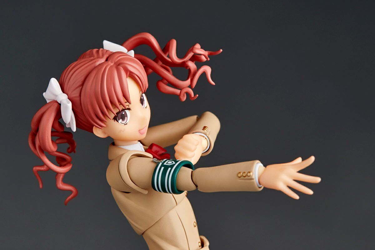 [IN STOCK in HK] Amazing Yamaguchi Kuroko Shirai Winter Clothes Ver. (A Certain Scientific Railgun)