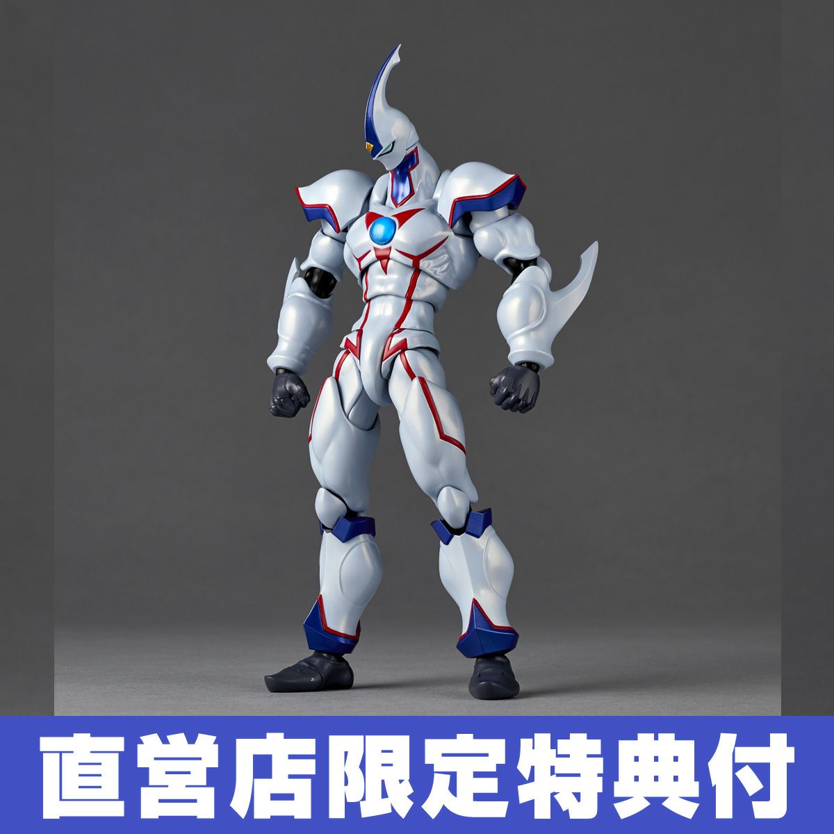 [PRE-ORDER] Yu-Gi-Oh! Revoltech Elemental Hero Neos