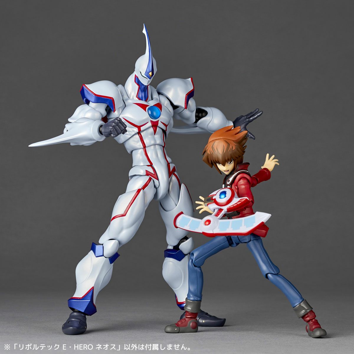 [PRE-ORDER] Yu-Gi-Oh! Revoltech Elemental Hero Neos