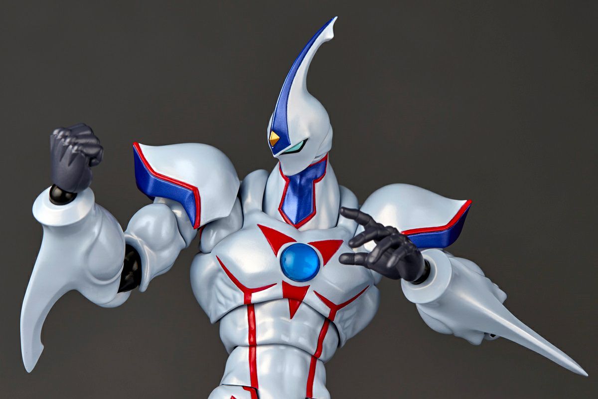 [PRE-ORDER] Yu-Gi-Oh! Revoltech Elemental Hero Neos