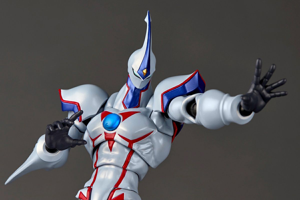 [PRE-ORDER] Yu-Gi-Oh! Revoltech Elemental Hero Neos