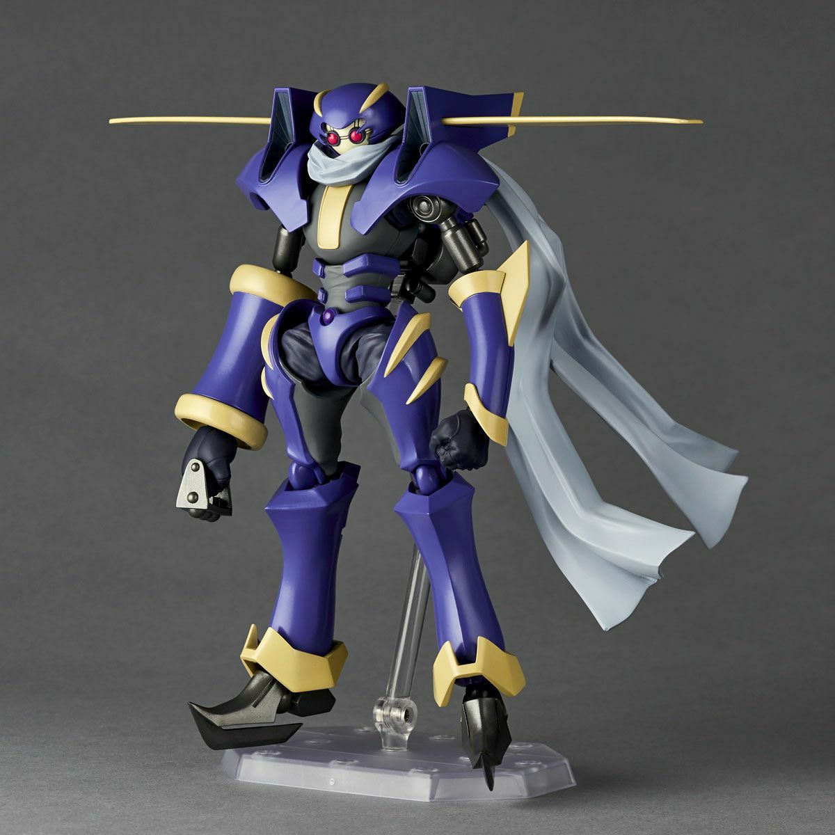 [IN STOCK in HK] Revoltech Junk Warrior (Yu-Gi-Oh!)