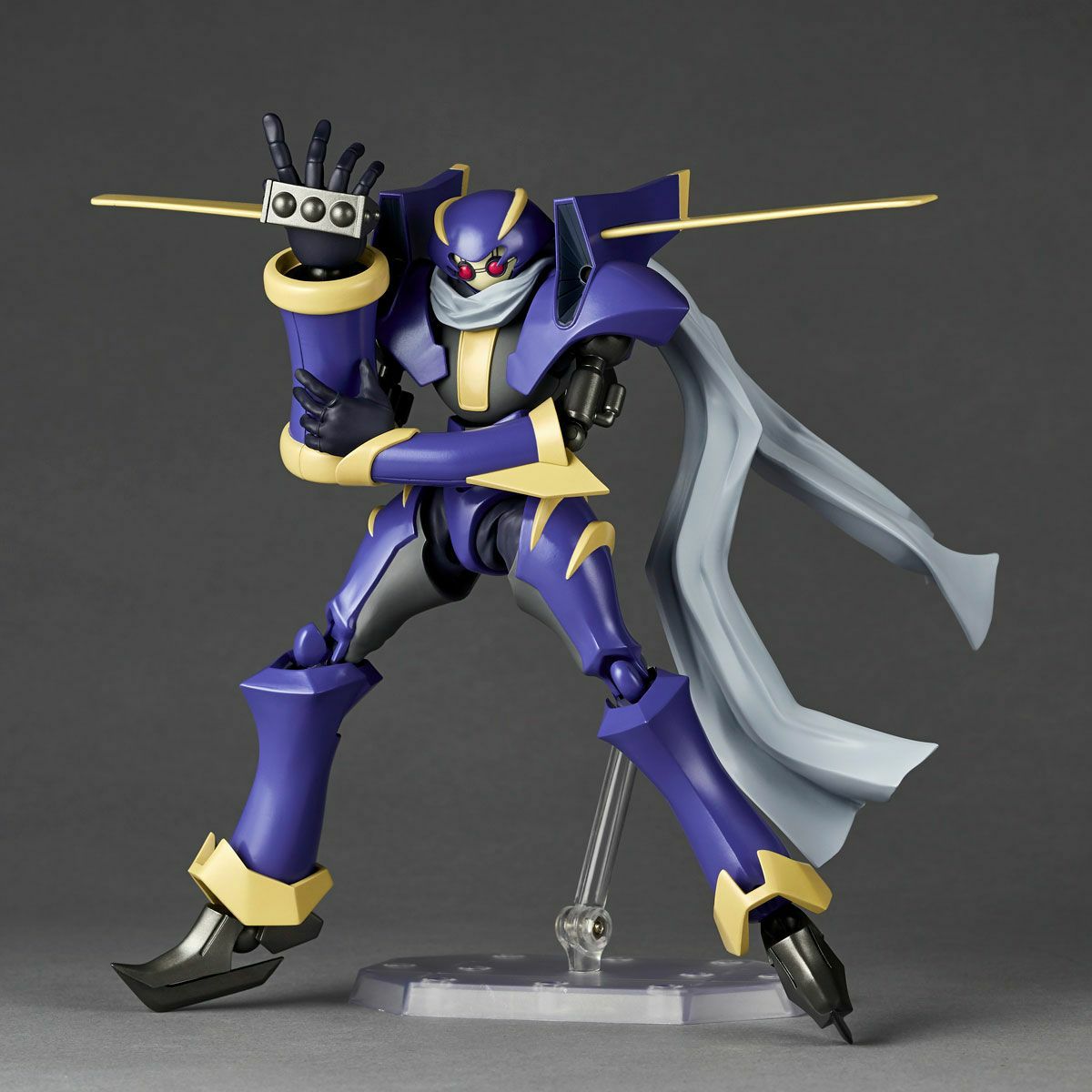 [IN STOCK in HK] Revoltech Junk Warrior (Yu-Gi-Oh!)
