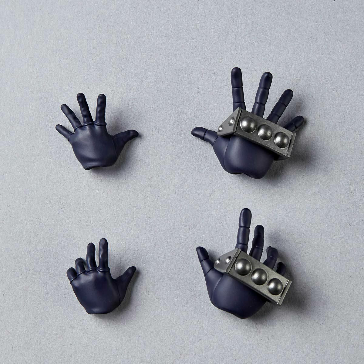 [IN STOCK in HK] Revoltech Junk Warrior (Yu-Gi-Oh!)