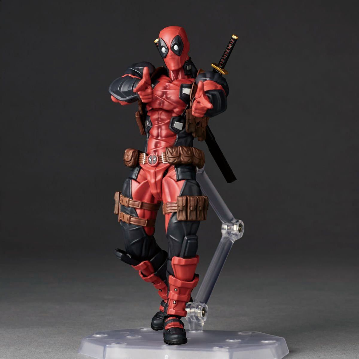 [PRE-ORDER] Amazing Yamaguchi Deadpool Ver.2.5 (With Bonus Part)