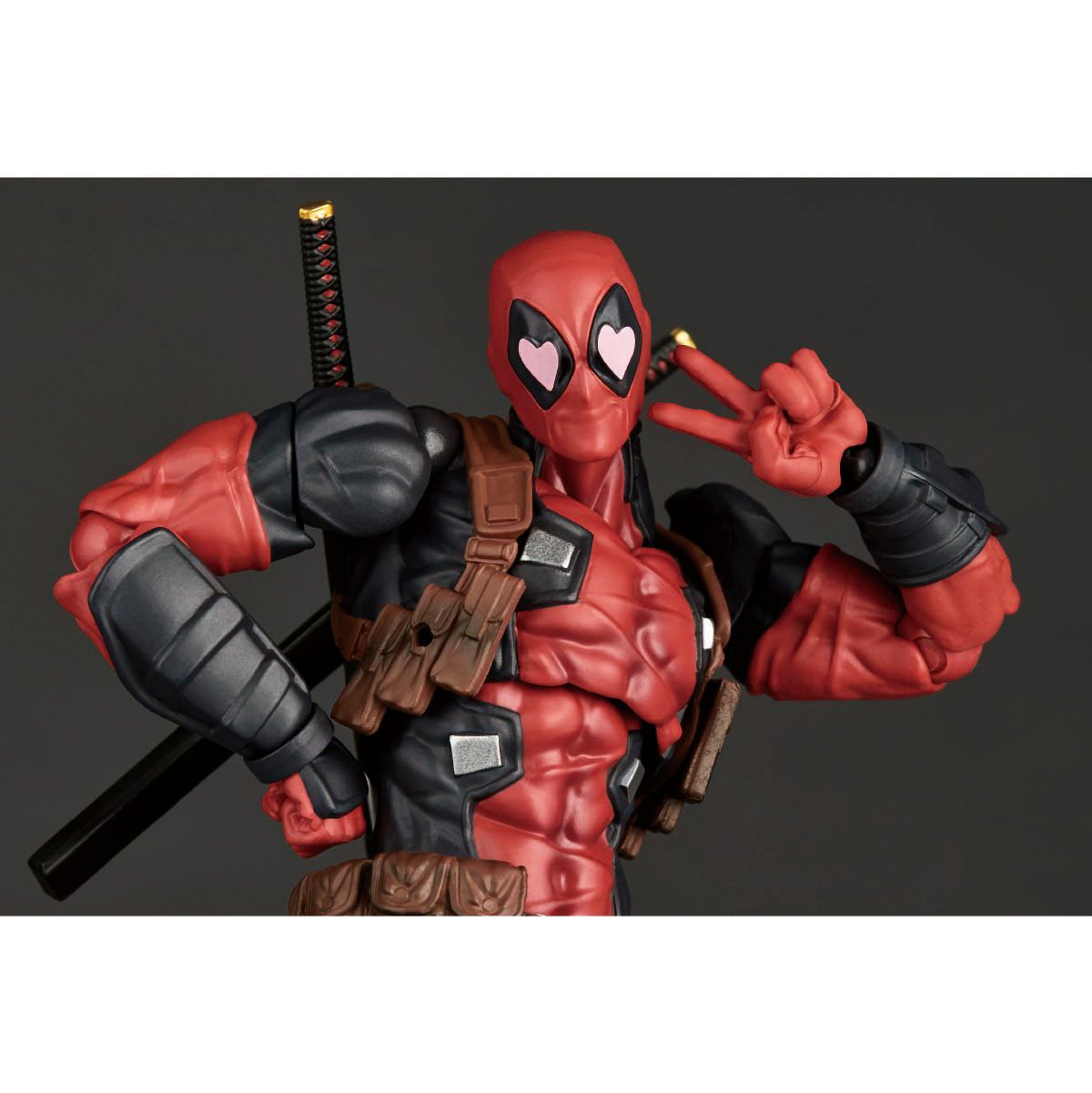 [PRE-ORDER] Amazing Yamaguchi Deadpool Ver.2.5 (With Bonus Part)