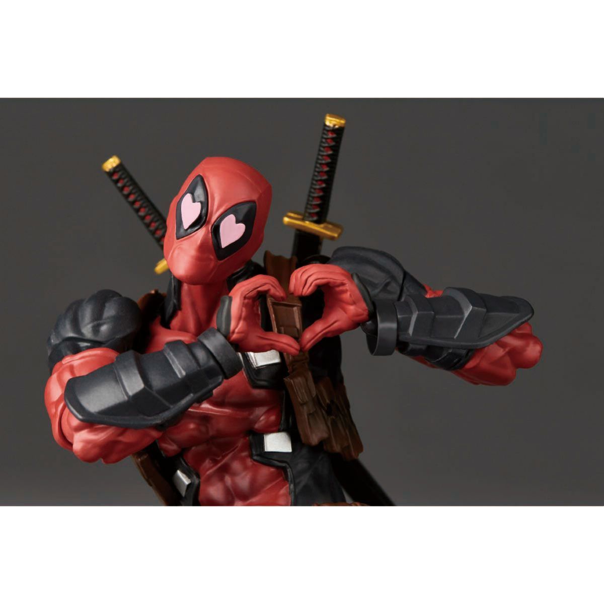 [PRE-ORDER] Amazing Yamaguchi Deadpool Ver.2.5 (With Bonus Part)