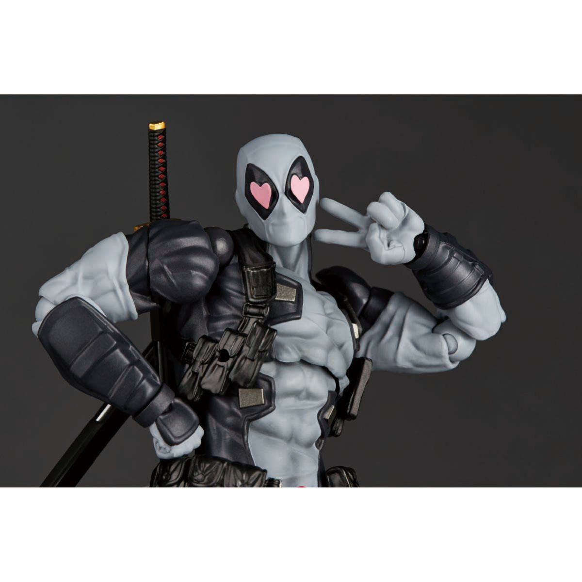 [PRE-ORDER] Amazing Yamaguchi Deadpool Ver.2.5 X-Force Color Edition (With Bonus Part)